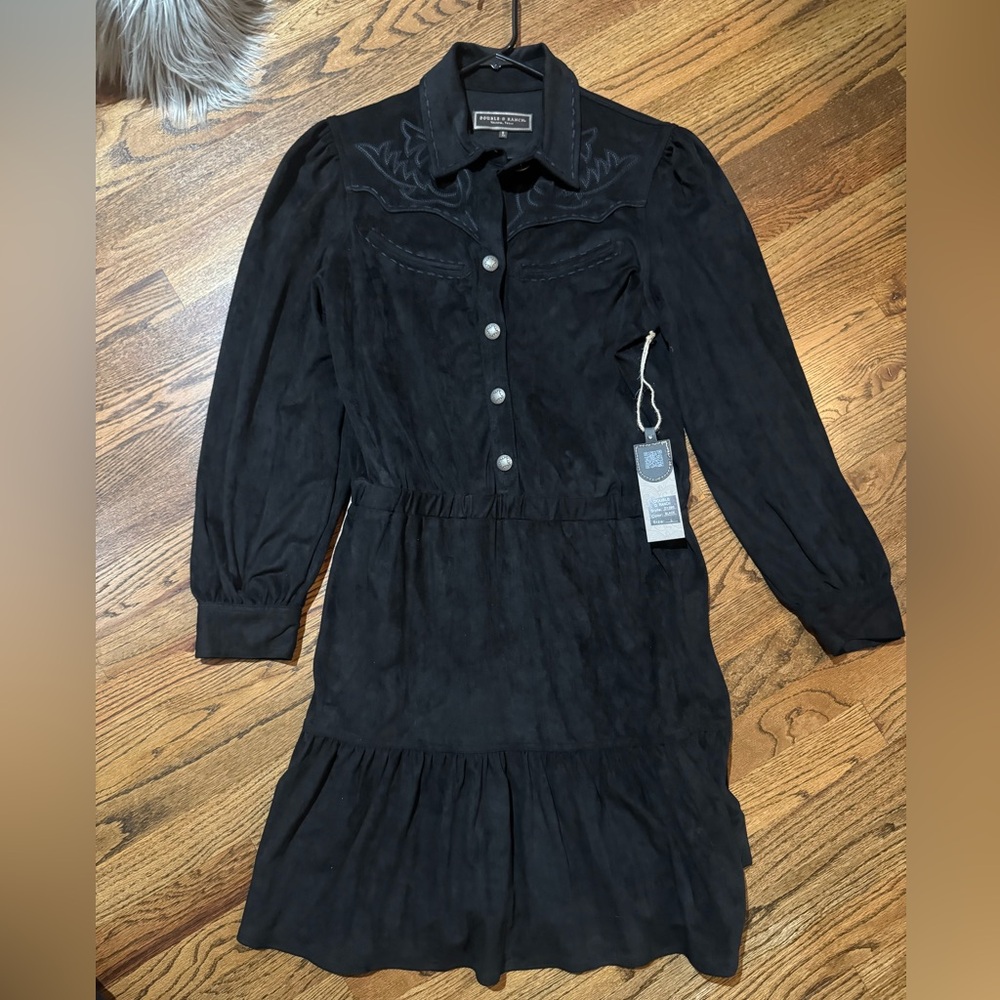 Double D Ranch Dress